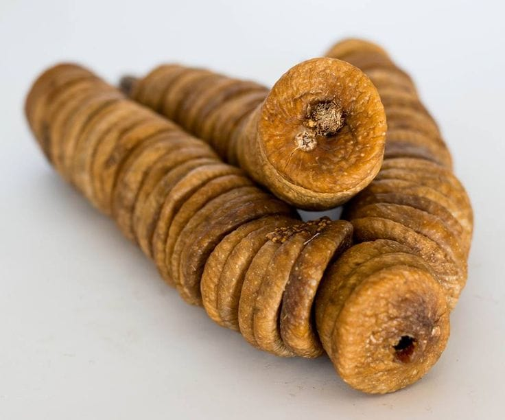 Afghani Anjeer (Dried Figs) (500 gm)